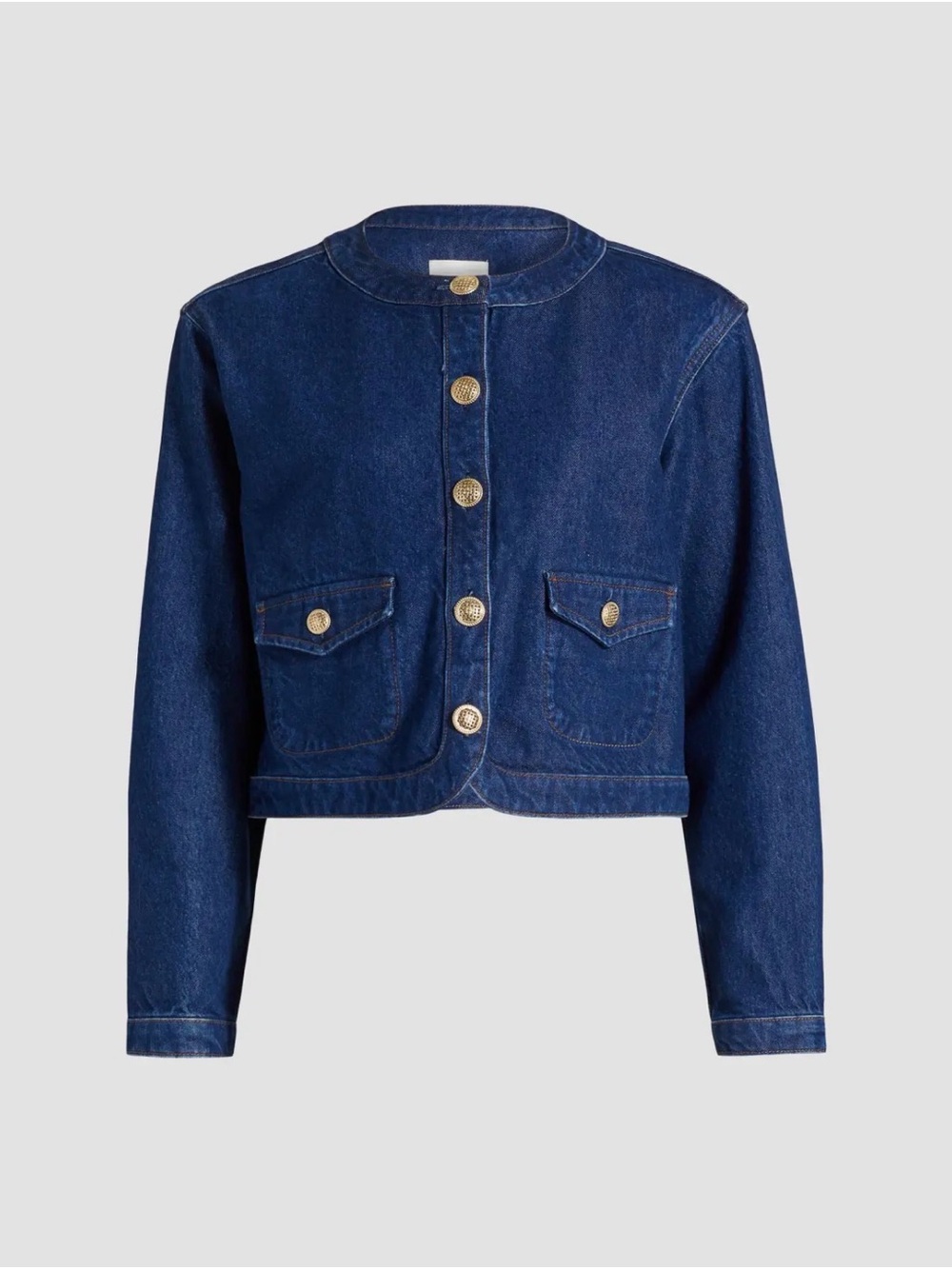 Reformation Braxton Denim Jacket